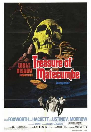 Treasure of Matecumbe