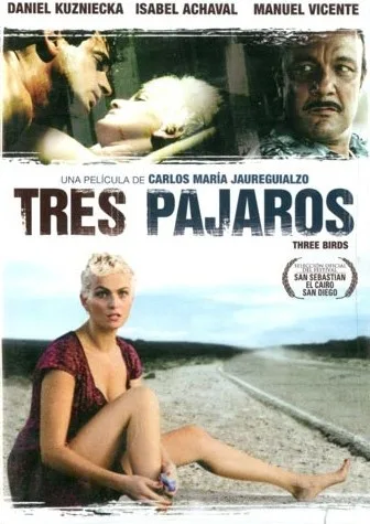 Tres pájaros