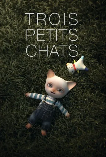 Trois petits chats