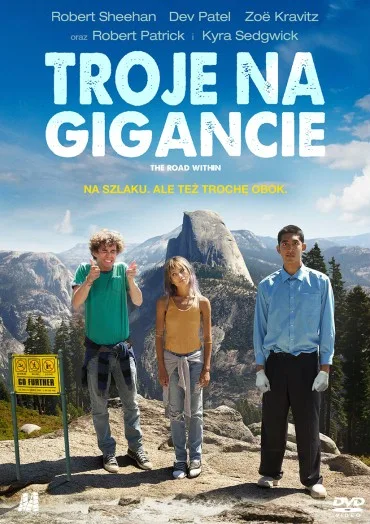 Troje na gigancie