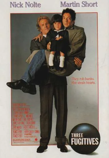 Trójka uciekinierów