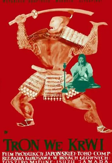 Tron we krwi