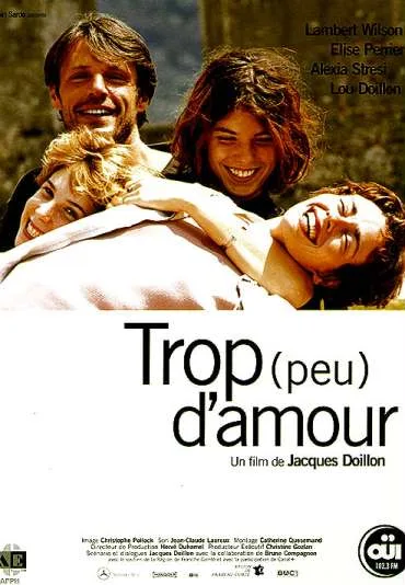 Trop (peu) d'amour