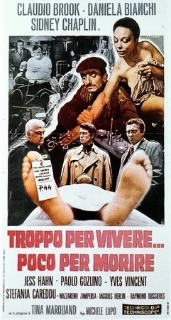 Troppo per vivere... poco per morire