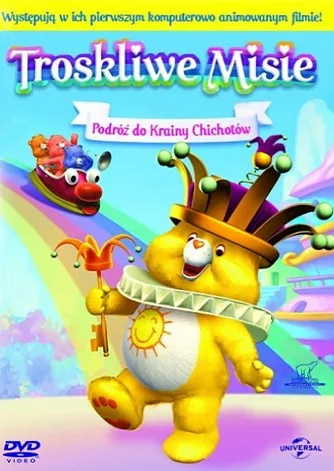 Troskliwe Misie: Podróż do krainy chichotów