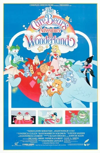 Troskliwe Misie w Krainie Czarów