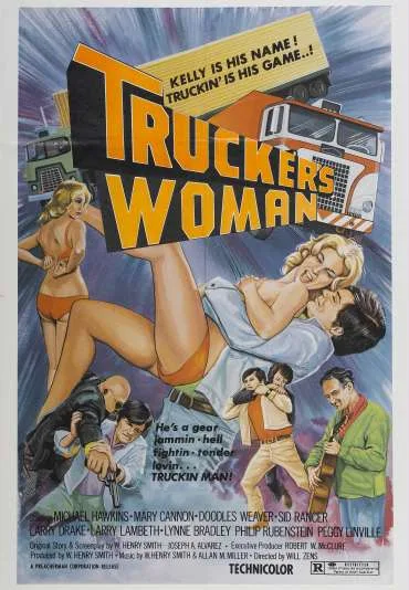 Trucker's Woman