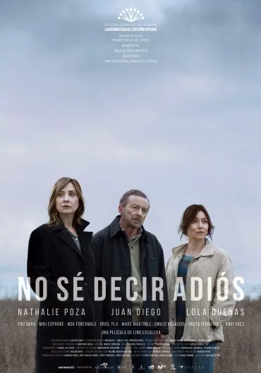 Trudno powiedzieć żegnaj