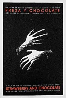 Truskawki i czekolada