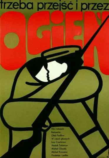 Trzeba przejść i przez ogień