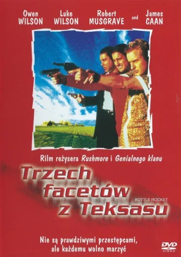 Trzech facetów z Teksasu