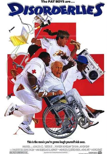 Trzech wesołych pielęgniarzy