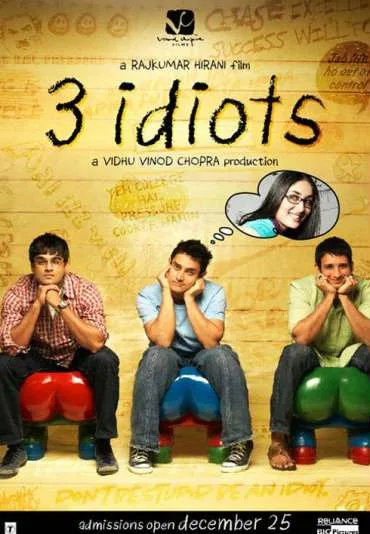 Trzej idioci