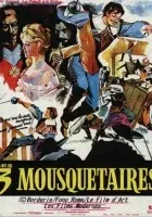 Trzej muszkieterowie cz.1 Diamentowe spinki królowej