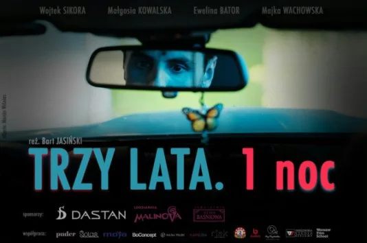 Trzy lata. 1 noc