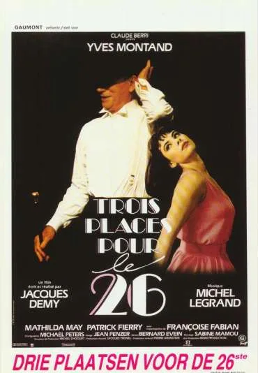 Trzy miejsca na 26