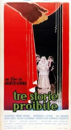 Trzy zakazane historie