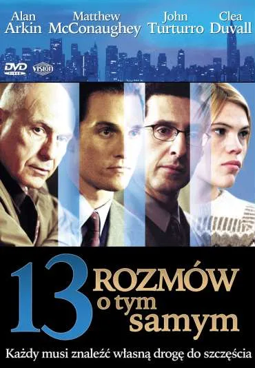 Trzynaście rozmów o tym samym