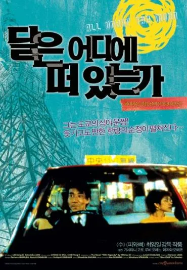 Tsuki wa dotchi ni dete iru