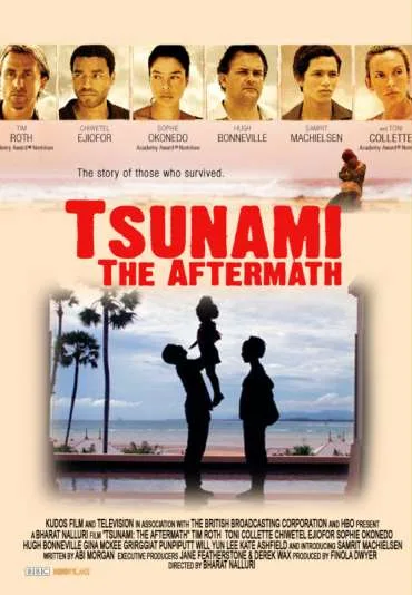 Tsunami - po katastrofie