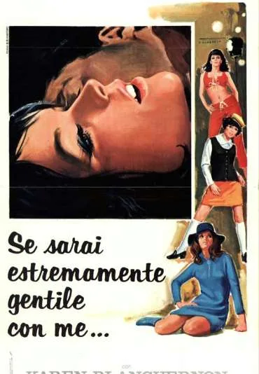 Tu seras terriblement gentille