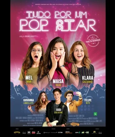 Tudo por um Popstar