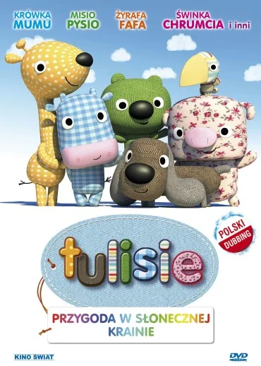 Tulisie. Przygoda w słonecznej krainie