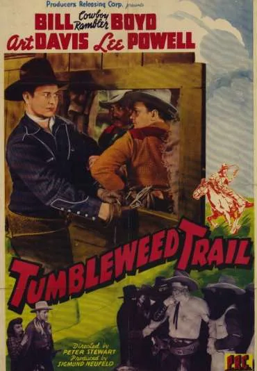 Tumbleweed Trail