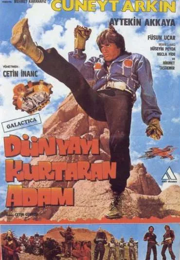 Tureckie gwiezdne wojny