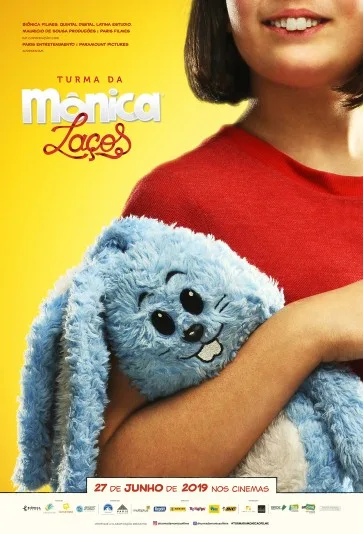 Turma da Mônica - Laços