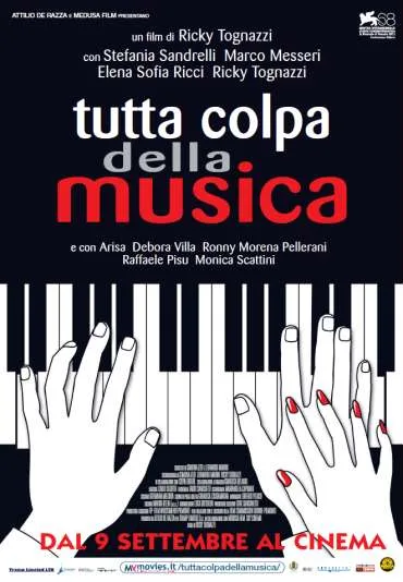Tutta colpa della musica