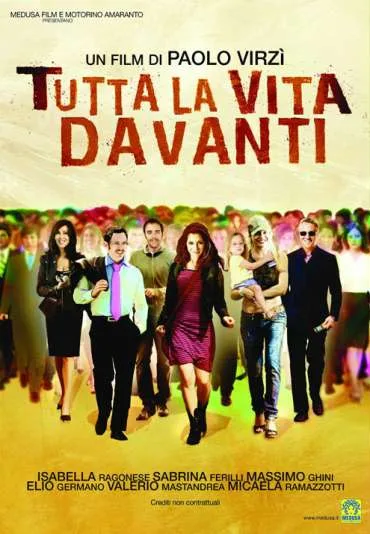 Tutta la vita davanti