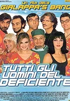 Tutti gli uomini del deficiente