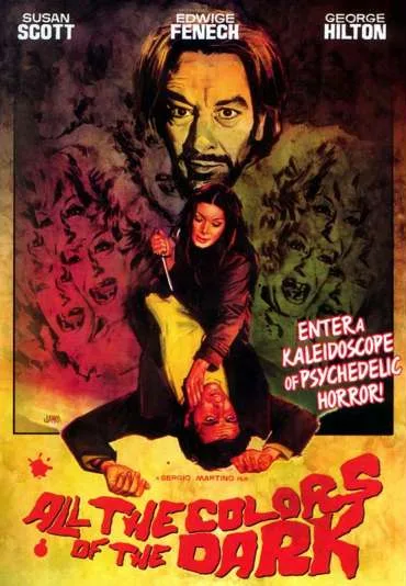 Tutti i colori del buio