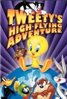 Tweety - wielka podróż