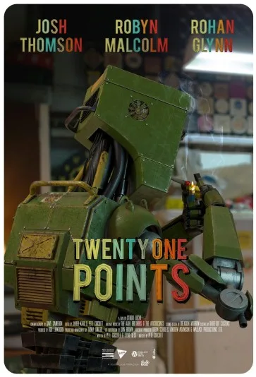 Twenty One Points