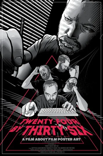 Twenty-Four by Thirty-Six