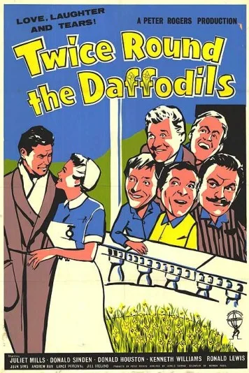 Twice Round the Daffodils