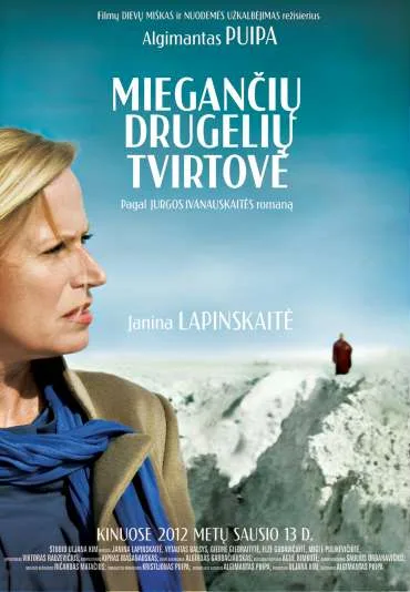 Twierdza śpiących motyli