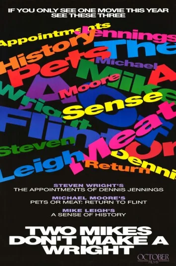 Two Mikes Don't Make a Wright