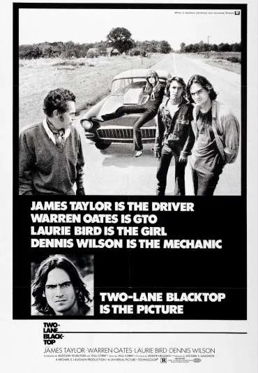 Two-Lane Blacktop