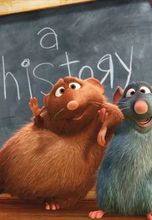 Twój przyjaciel szczur