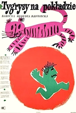 Tygrysy na pokładzie