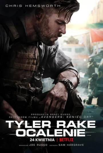 Tyler Rake: Ocalenie