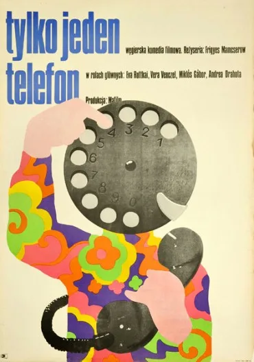 Tylko jeden telefon