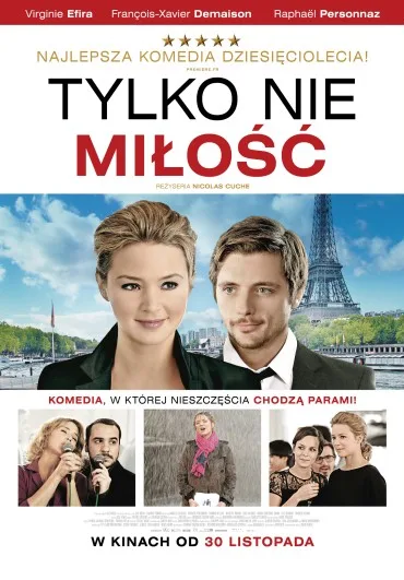 Tylko nie miłość