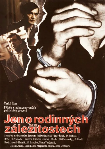 Tylko o rodzinnych sprawach