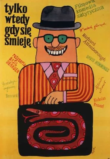 Tylko wtedy, gdy się śmieję