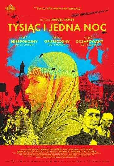 Tysiąc i jedna noc – cz. 2, opuszczony