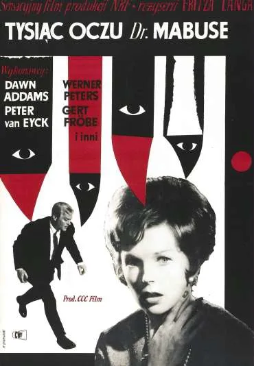Tysiąc oczu doktora Mabuse